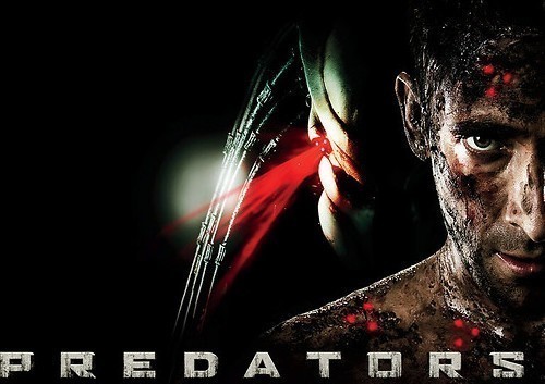 Prooi van buitenaardse wezens