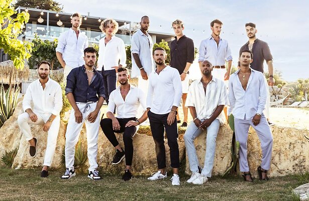 Dates van prins Diego in seizoen 3 van Prince Charming.