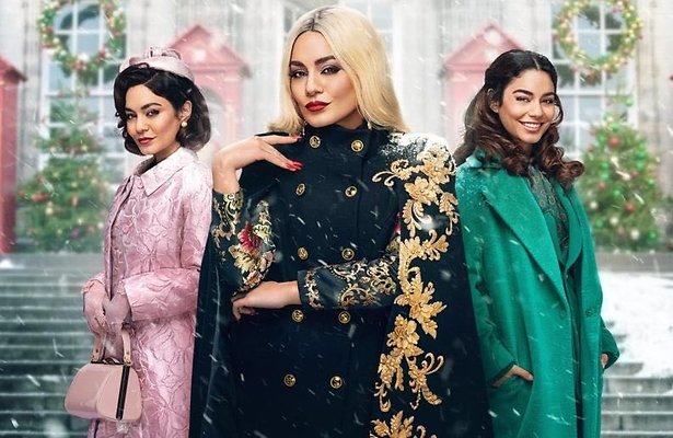 The Princess Switch 3