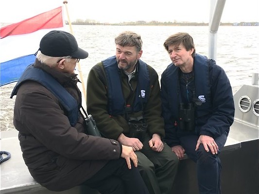 Afwisselende wildernis in het hoge noorden