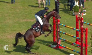 Paardensport: Global Champions Tour in Londen