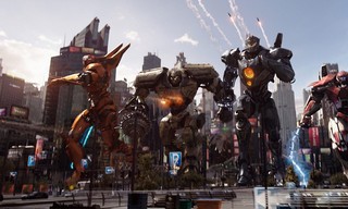 Pacific Rim: Uprising