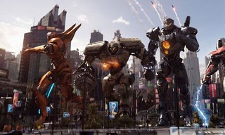 Pacific Rim: Uprising