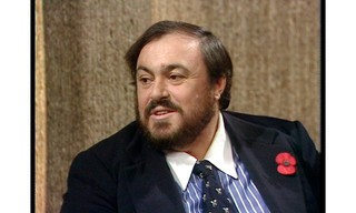 Pavarotti at the BBC