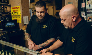 Pawn stars