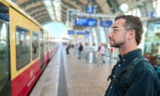 Pendler-Stress - Eine Nation auf Achse