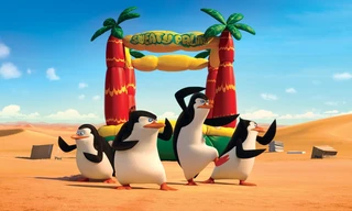 Penguins of Madagascar