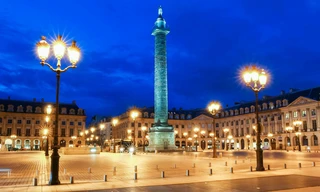 Place Vendôme, joyau de la Capitale