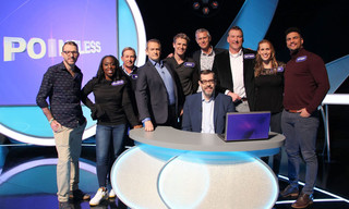 Pointless celebrities