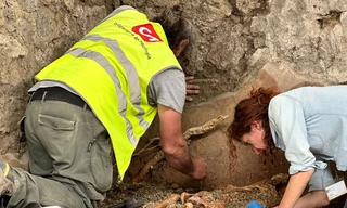 Pompeii: The new dig