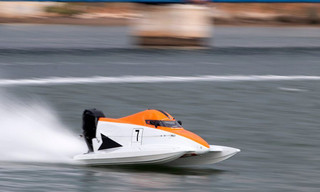 Powerboat racing F1H2O UIM Wereldkampioenschap