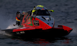 Powerboat racing: F1H2O World Championship