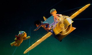 Pudsey: The thread of hope