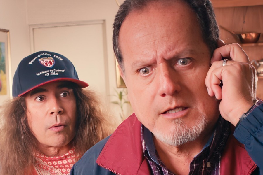 Para Eso Están Los Amigos