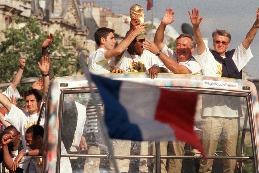 Paris La Vie Sportive