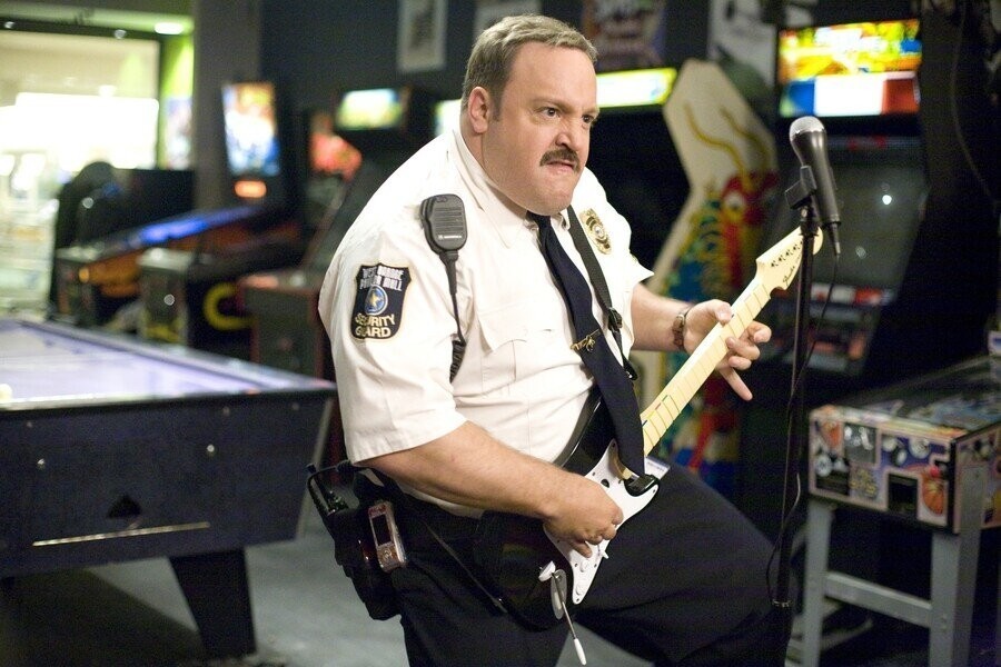 Paul Blart: Mall Cop