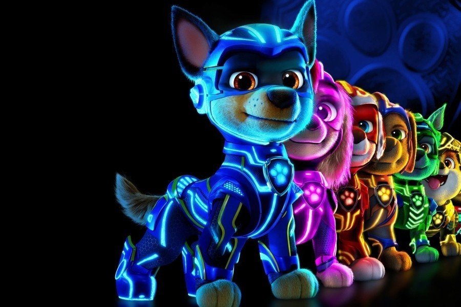 PAW Patrol: The Mighty Movie