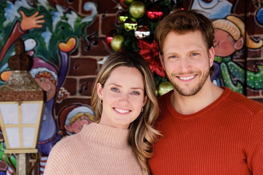 Picture a Perfect Christmas