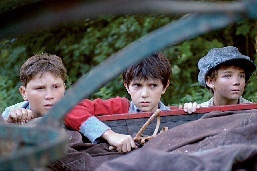 Pietje Bell 2: De jacht op de tsarenkroon