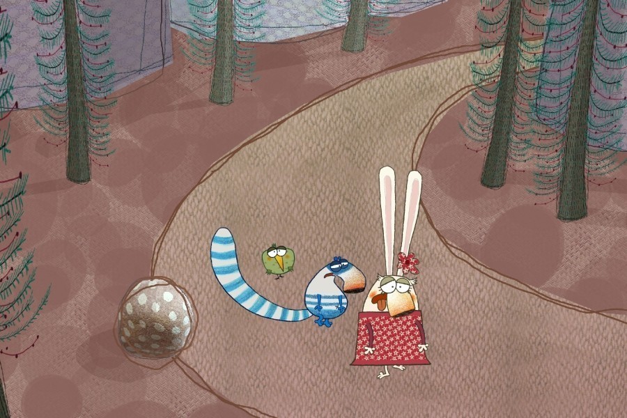 Pipi, Pupu & Rosmarie