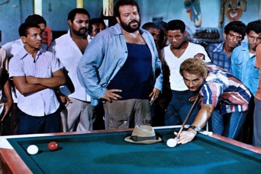 ...Più forte ragazzi!