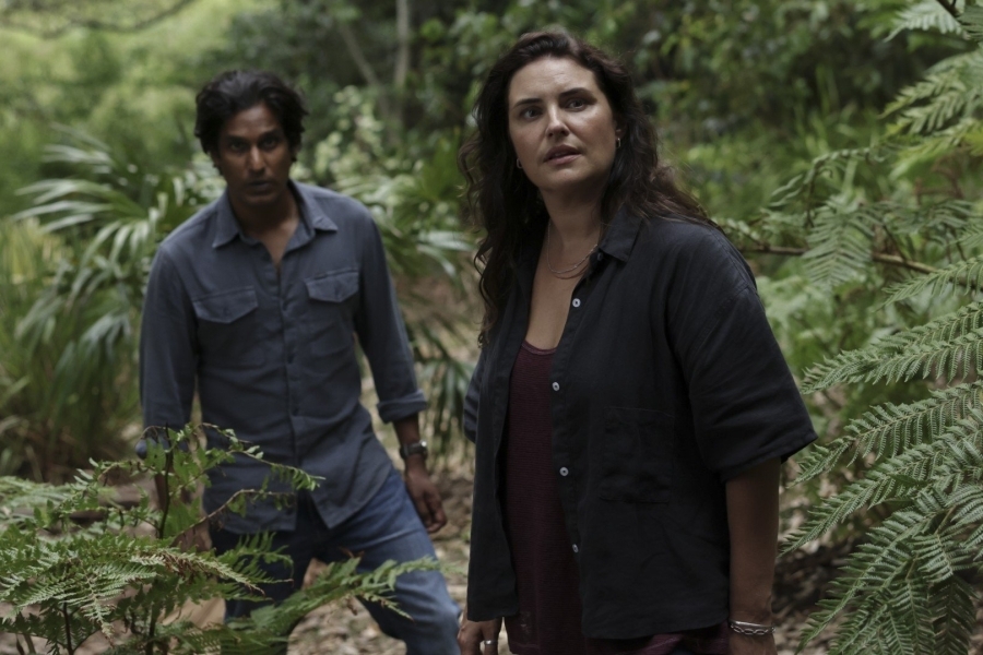 Playing Gracie Darling