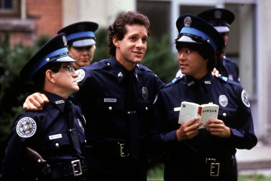 Police Academy