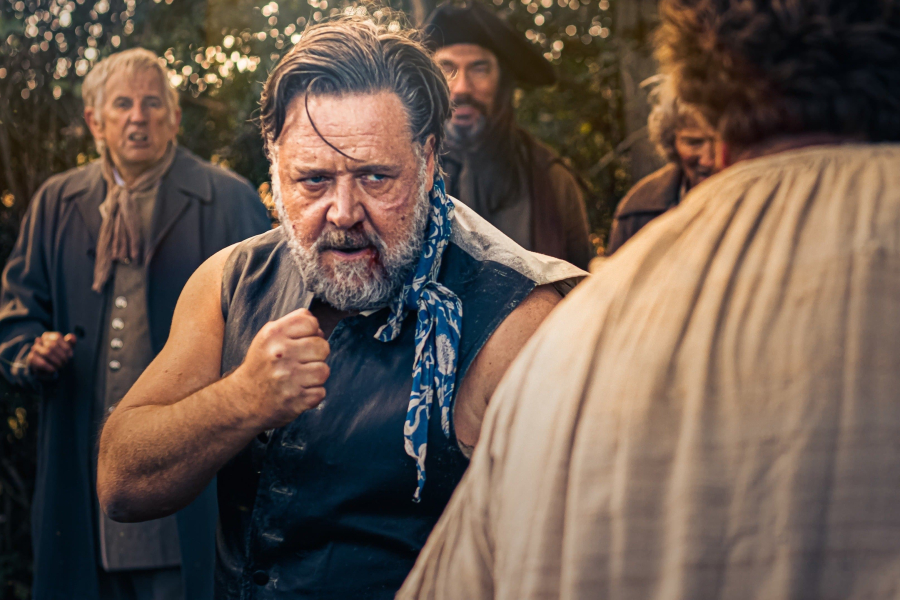 Prizefighter: The life of Jem Belcher