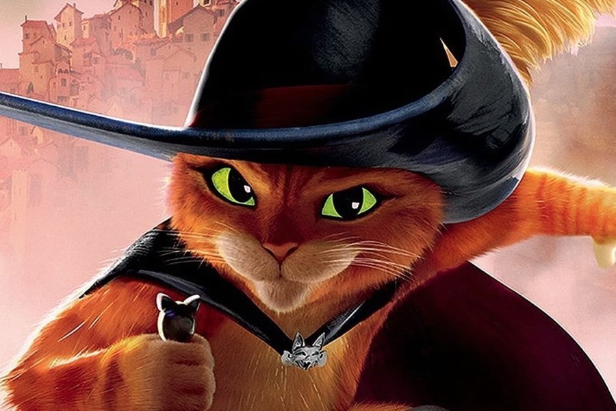 Puss in Boots: The Last Wish