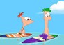 Phineas en Ferb
