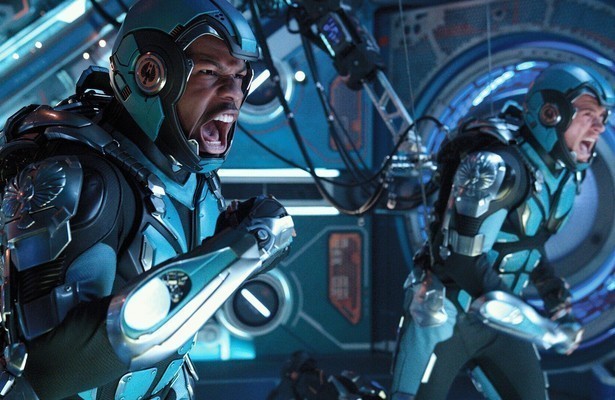 Pacific Rim: Uprising