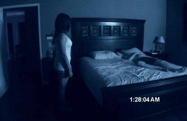 Still uit Paranormal Activity 2