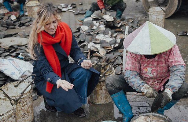 Marijn Frank voor Keuringsdienst van Waarde