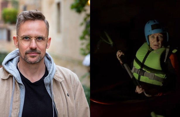 Renée Fokker in Wie is de mol?