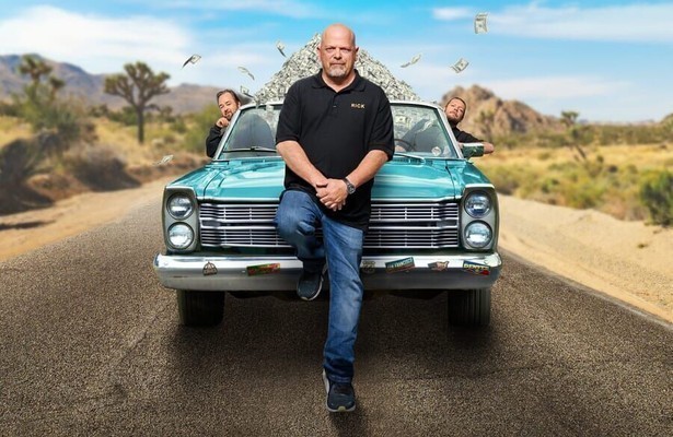 Pawn stars hit the road