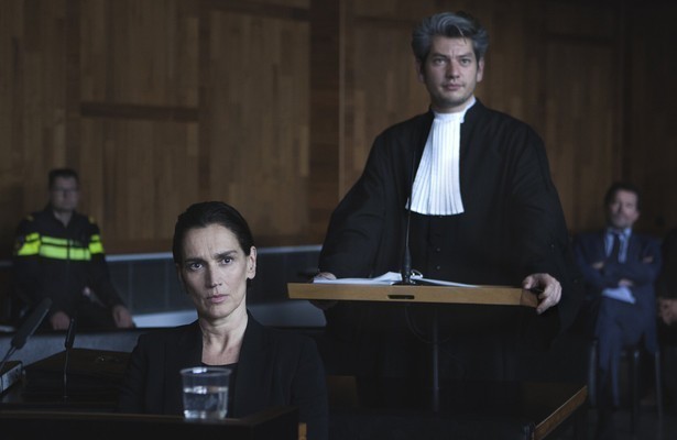 Monic Hendrickx en Maarten Heijmans in Penoza: The Final Chapter