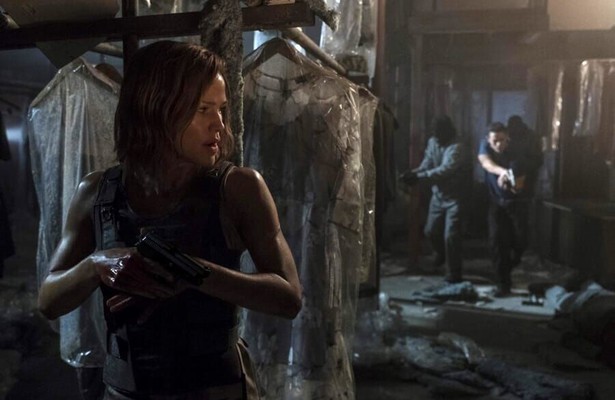 Jennifer Garner in Peppermint