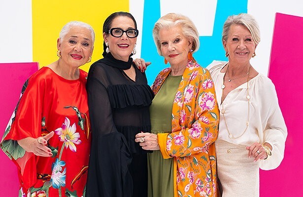 The Grannies van Amsterdam