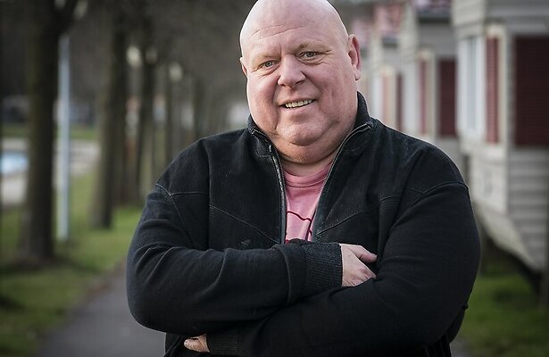 Peter Gillis en Nicol