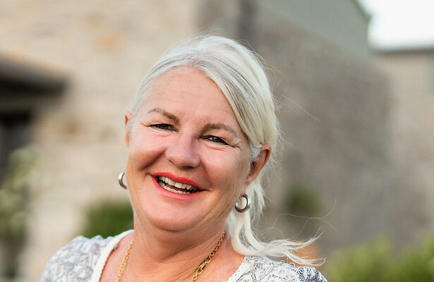 Petra de Leeuw uit B&B Vol Liefde 2025