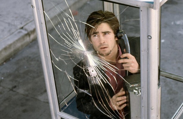 Colin Farrell als Stu Shepard in Phone Booth