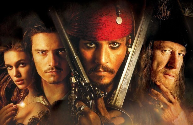 Pirates of the Caribbean: The Curse of the Black Pearl