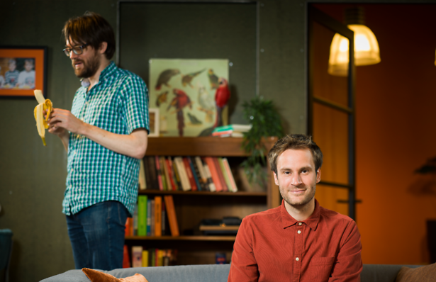 Jos en Roel Maalderink