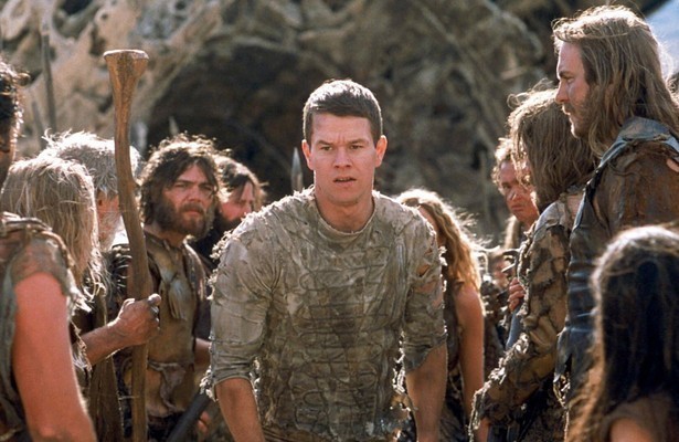 Mark Wahlberg in Planet of the Apes