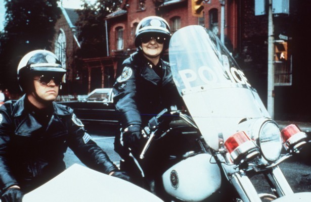 Police Academy 4: Citizens on Patrol