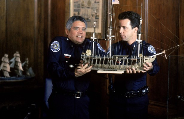 Still uit Police Academy 6: City Under Siege