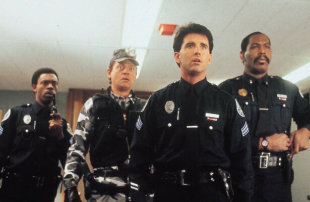 Castleden Police Academy 6: City Under Siege 