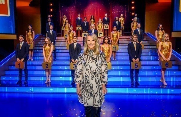 Linda de Mol (Postcode Loterij Miljoenenjacht)