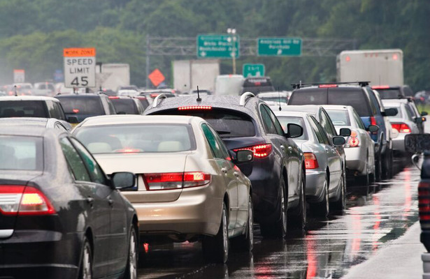 Previsioni sulla viabilità