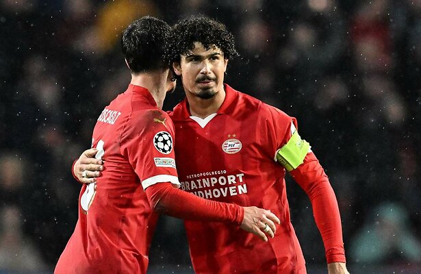 Andre Ramalho en Olivier Boscagli 